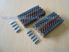 BEA type  W09 Corrugated Fasteners