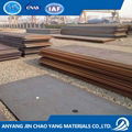 2016 SPA-H Corten Steel Plate factory supplier price 1