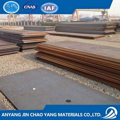 2016 SPA-H Corten Steel Plate factory supplier price