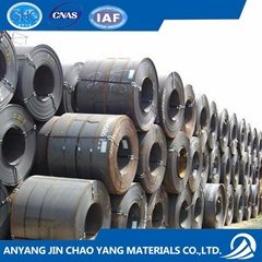 2016 A656GR60 Corten Steel Plate factory