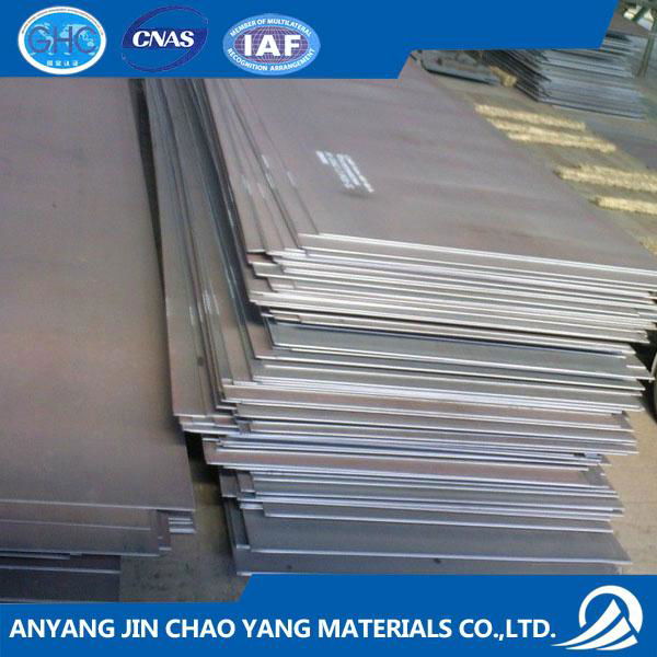 hot rolled Astm A387 Gr. 22 boiler Vessel steel China supplier 5