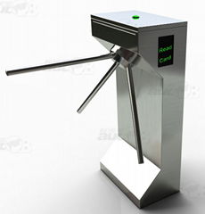 Tripod Turnstile