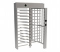 Full Height Turnstile