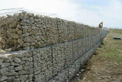 ASTM Standards Heavy galvanized Gabion Boxes