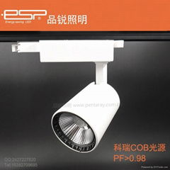 LED Track light