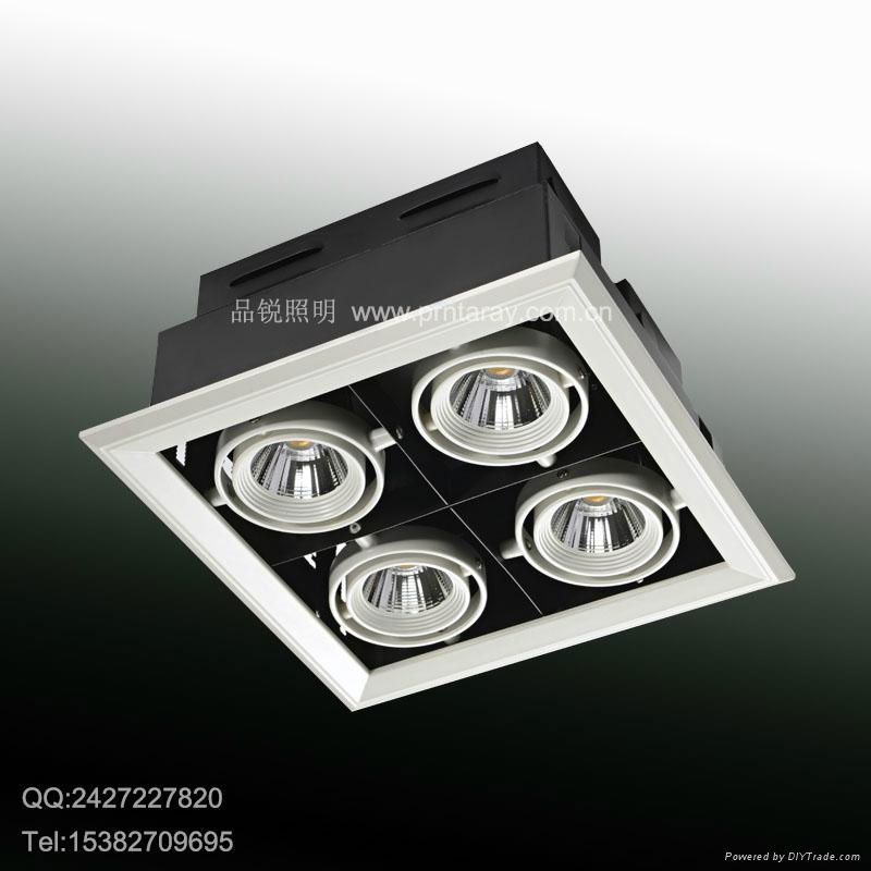  LED Grille Spotlight