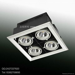  LED Grille Spotlight