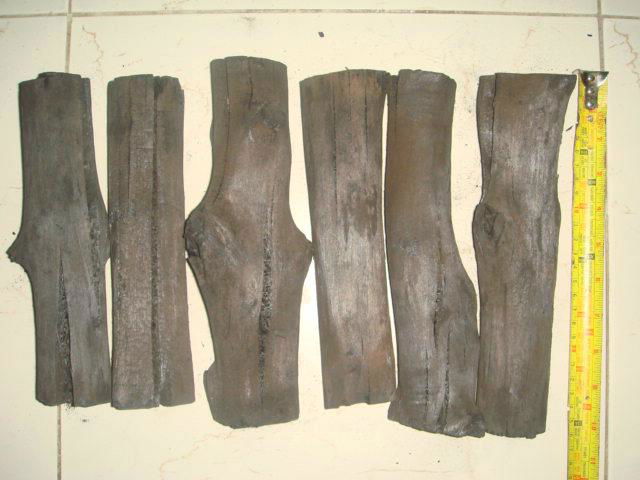 CHARCOAL FROM VIET NAM 4
