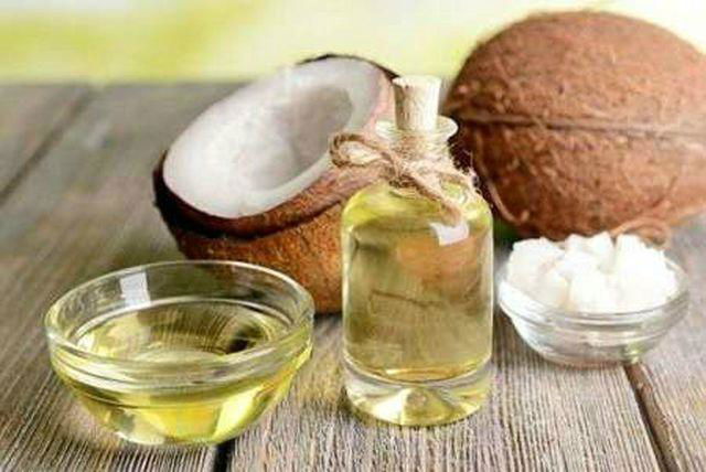 COCONUT OIL