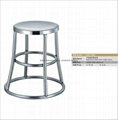 stainless steel anti-static stool