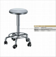 stainless steel surgical stool factory direst sale