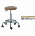 stainless steel anti-static stool