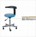 stainless steel dental stool