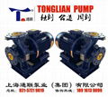 上海通聯泵業集團立式管道泵 1