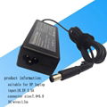 AC Power Adapter Charger 65W 18.5V 3.5A