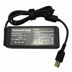 Laptop AC Power Adapter Charger 65w 20v 3.25a for Lenovo