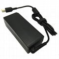 Laptop AC Power Adapter Charger 65w 20v 3.25a for Lenovo 4