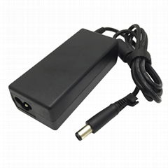 Laptop AC Power Adapter Charger 65w 18.5v 3.5a for DELL