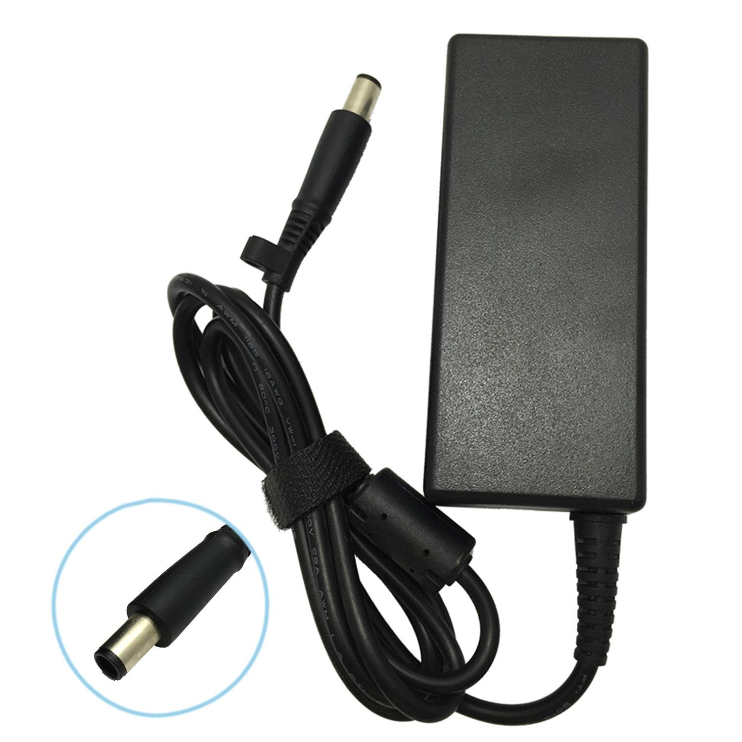 Laptop AC Power Adapter Charger 65w 18.5v 3.5a for DELL 2