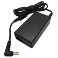 Laptop AC Power Adapter Charger 65w 19v 3.42a for Acer