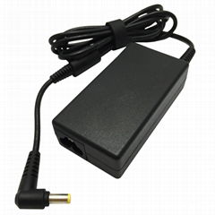 Laptop AC Power Adapter Charger 65w 19v 3.42a for Acer