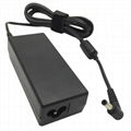Laptop AC Power Adapter Charger 65w 19v 3.42a for Asus 4