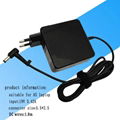 Laptop AC Power Adapter Charger 65w 19v