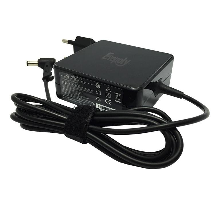 Laptop AC Power Adapter Charger 65w 19v 3.42a for Asus 5