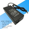 Laptop AC Power Adapter Charger 90w 19v