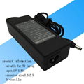 Laptop AC Power Adapter Charger 19v