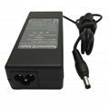 Laptop AC Power Adapter Charger 19v 3.95a 75w for Toshiba 4