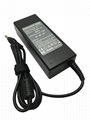 Laptop AC Power Adapter Charger 19v 3.95a 75w for Toshiba 5