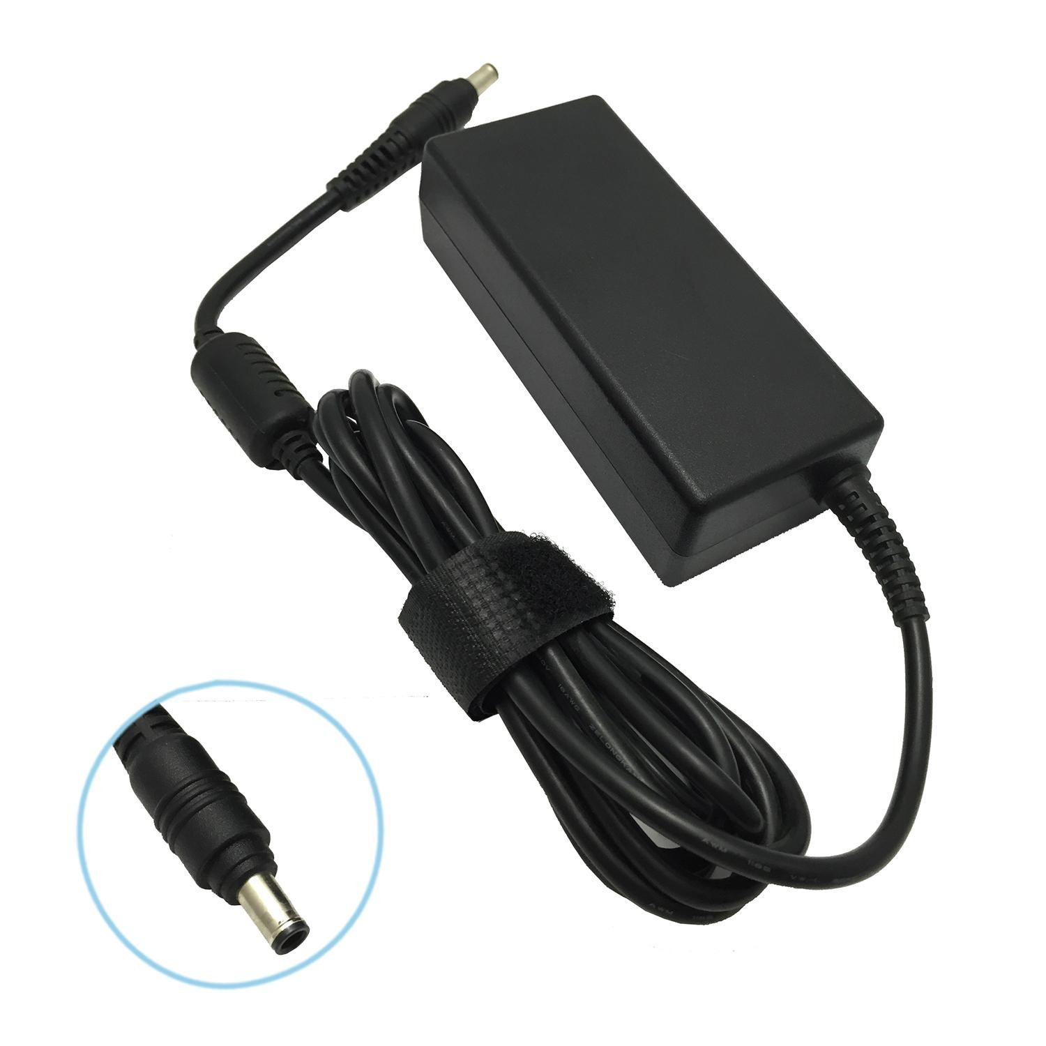 Laptop AC Power Adapter Charger 19v 3.16a 60w for Samsung 2