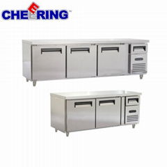 stainless steel refrigeration equipment