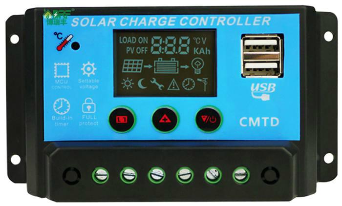 太阳能控制器cmtd