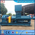 New design latex gloves helix crushing machine rubber recycling machine 5