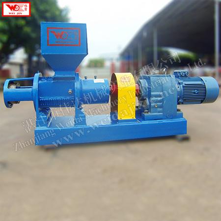 SNR produces Butyl Reclaim Rubber new condition rubber crushing machine 3