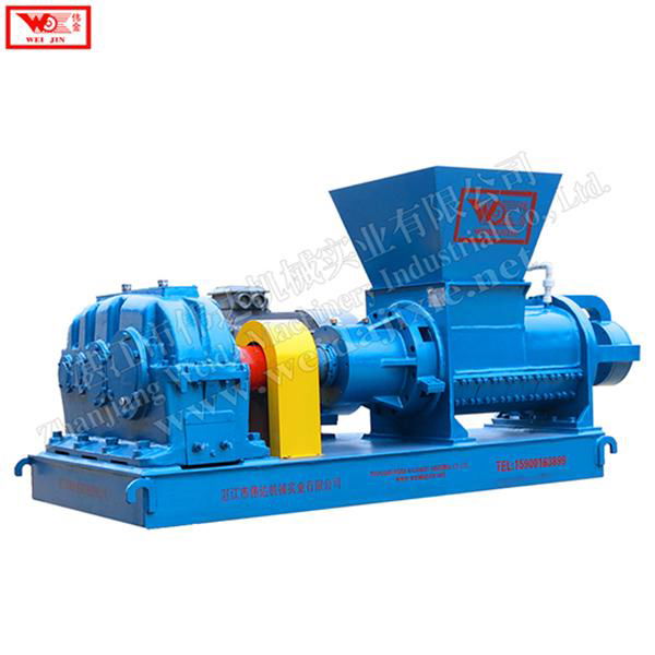 SNR produces Butyl Reclaim Rubber new condition rubber crushing machine 5