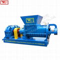 New condition rubber crushing machine Waste rubber crushing machine 1