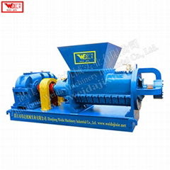 New condition rubber crushing machine Waste rubber crushing machine