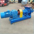 Elastomer flexible glue crusher Recycling rubber crushing machine 5