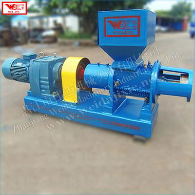 Various Kind of rubber and rubber tube crushing machine Waste rubber crushing ma 2