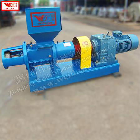 Various Kind of rubber and rubber tube crushing machine Waste rubber crushing ma 4