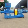 Various Kind of rubber and rubber tube crushing machine Waste rubber crushing ma