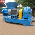 Elastomer flexible glue crusher Rubber crushing equipment