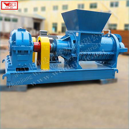 Bicycle tire breaking machine recycling machine crushing machine 5