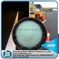 Spherical Glass Beads for Road Marking Reflector for sale 1