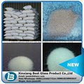 Raw Material for Road Marking Paint Glass Beads Manufacturers 1