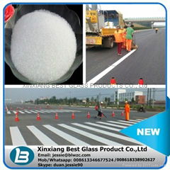 China Top Manufacturer Glass Beads Road Marking