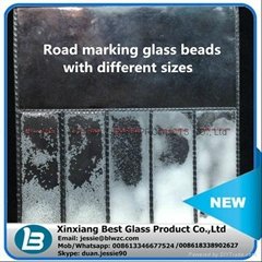 Cost-effective Cheap Road Marking Paint Glass Beads for Sale